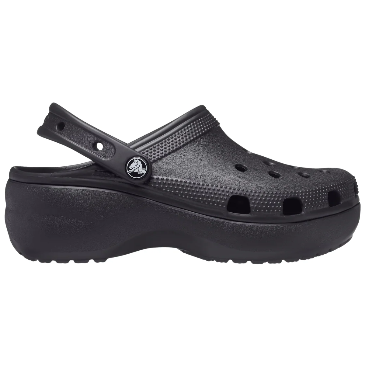 Crocs Sandales Classic Platform Clog - Femme – Image 3