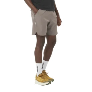 Salomon Short Shakeout Core 2 In1 7'' - Homme