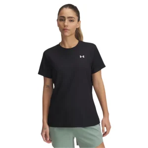 Under Armour T-Shirt Tech Rib - Femme