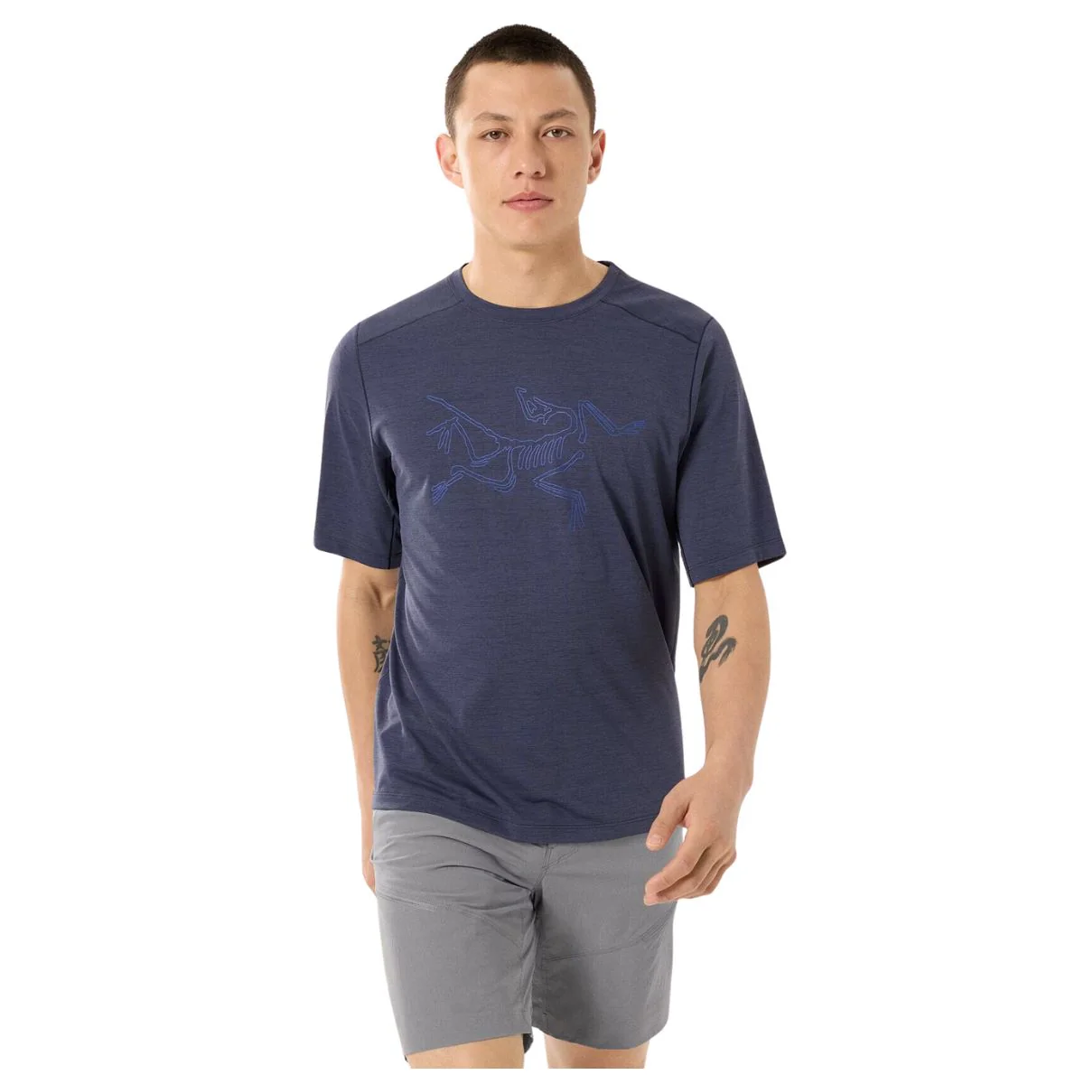 Arc'teryx T-Shirt Cormac Logo - Homme – Image 3