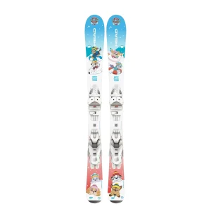 Head Skis Paw Patrol + Fixation 4.5 GW CA - Enfant