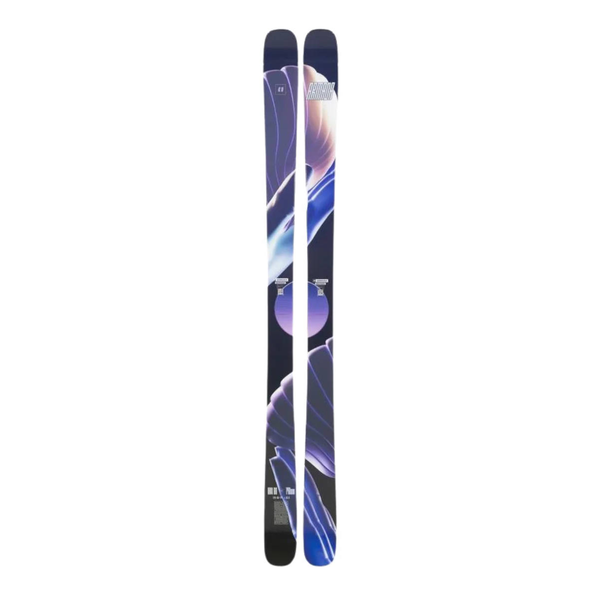 Armada Skis alpin ARV 88 - Unisexe