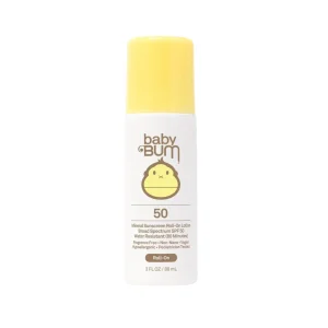 Baby Bum Crème Solaire Roll-On SPF 50