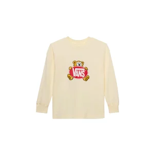 Vans Chandail À Manches Longues Cuddle Bear 2-6 Ans - Enfant