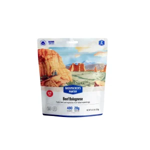 Backpacker's  Bolognaise De Bœuf