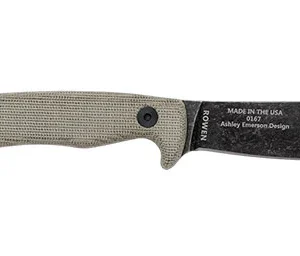 Couteau ESEE Ashley Game Knife