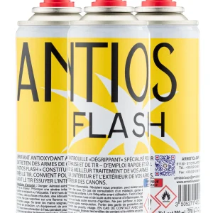 Huile Europ-Arm en Aérosol - Antios 200ml