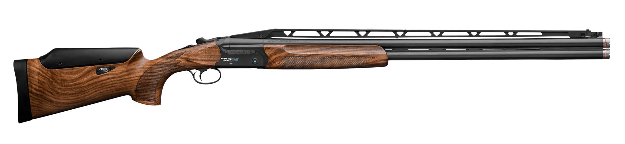 Fusil superposé Fabarm Elos N2 RS Trap AT - Cal. 12/76