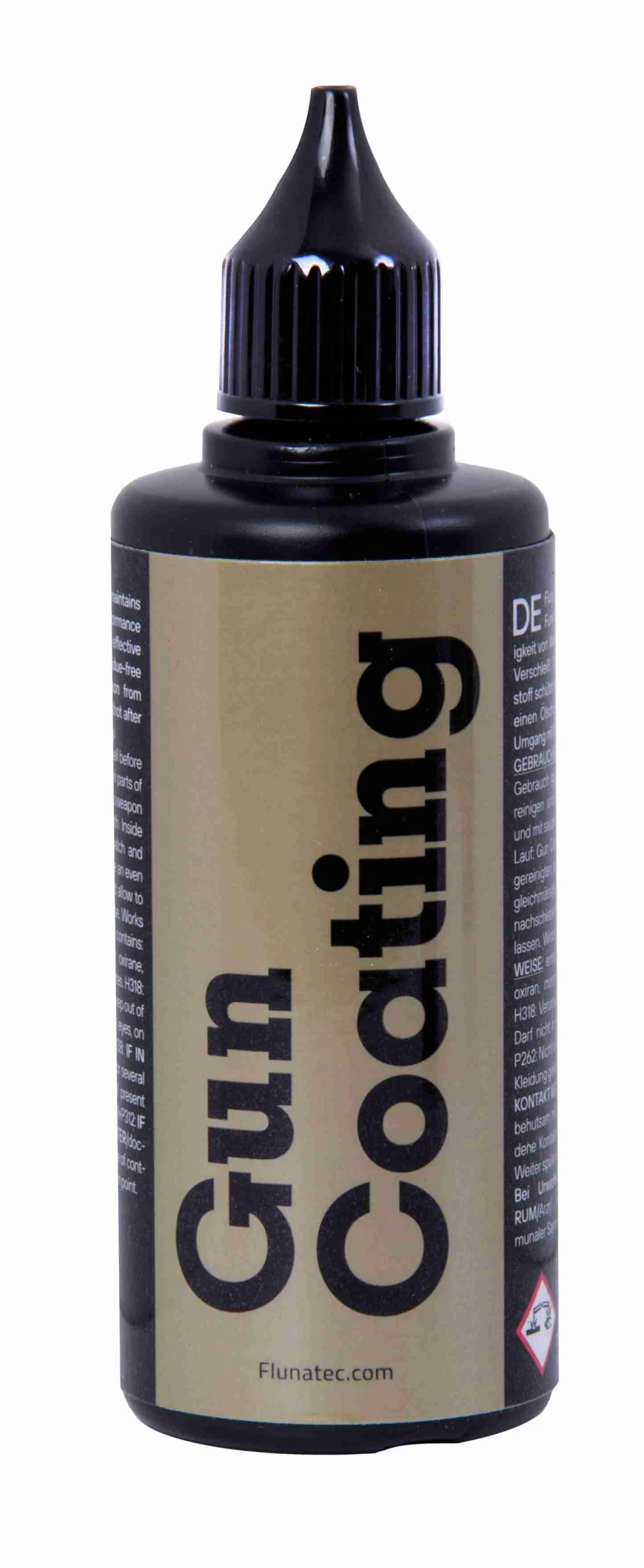 Burette FLUNATEC 100ml de Protection de Surface Céramique Gun Coating – Image 2