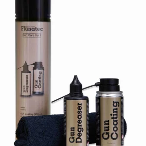 Pack N°1 FLUNATEC Céramique + Dégraissant + Microfibre