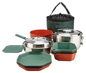 Set complet Gerber - 16 pièces