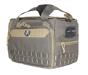 Sac de tir GPS pour 5 armes de poing