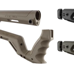 Crosse Hera Arms CQR GEN2 pour AR15