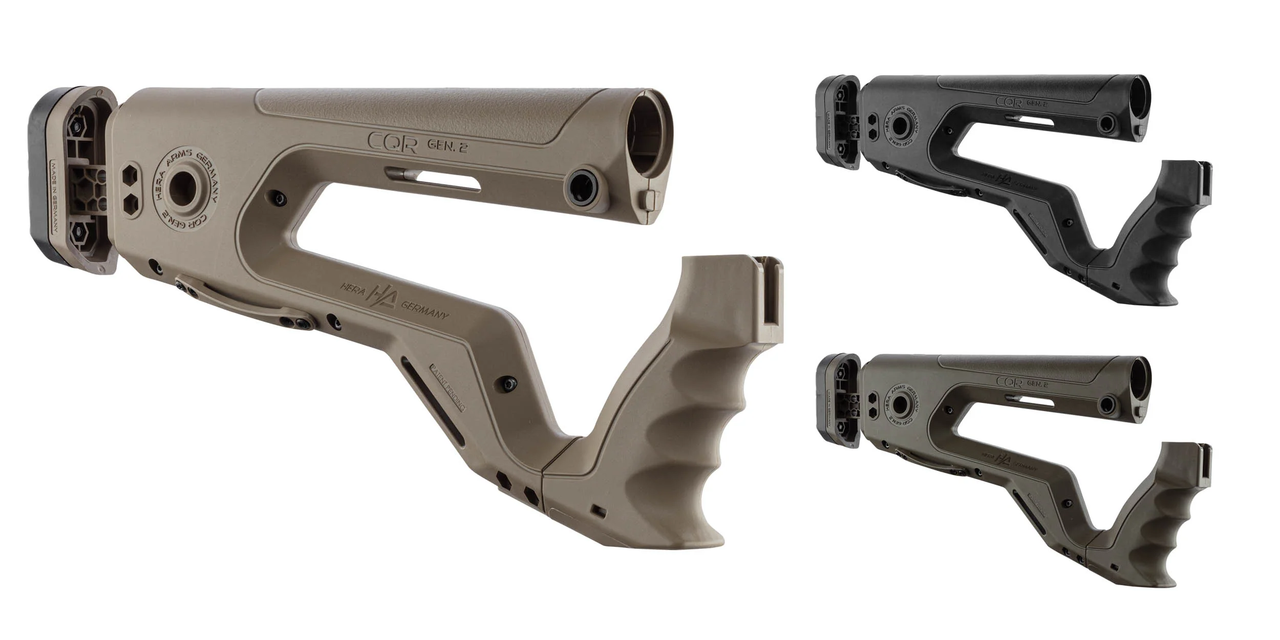 Crosse Hera Arms CQR GEN2 pour AR15 – Image 2