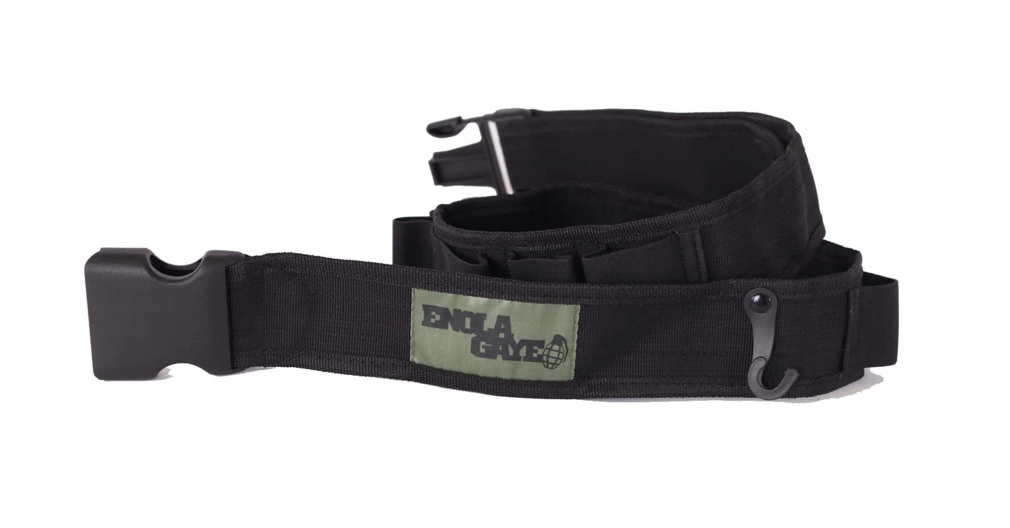 Ceinture Sport Attitude pour 10 Fumigènes Enola Gaye – Image 3
