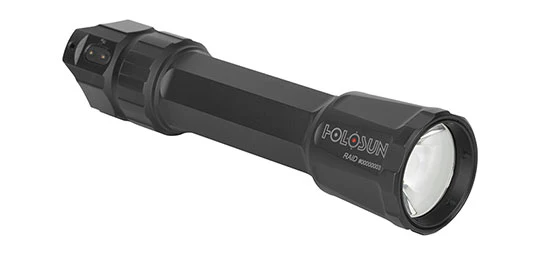 Lampe Holosun pour arme d'épaule – Image 5