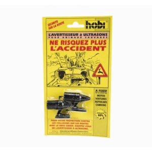 Avertisseur ultra son Januel anti collision de voiture