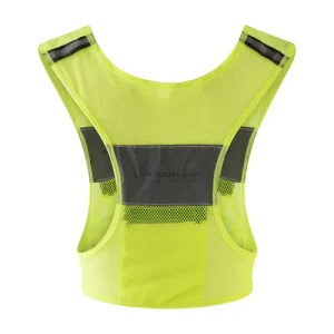 Life Sports Gear Veste Réfléchissante - Unisexe