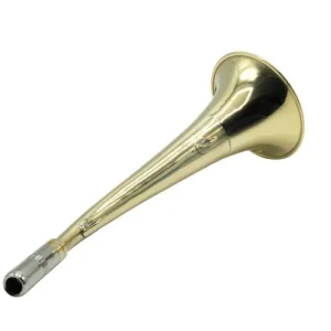 Corne à pavillon en cuivre Januel