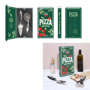 Coffret livre pizza CMP