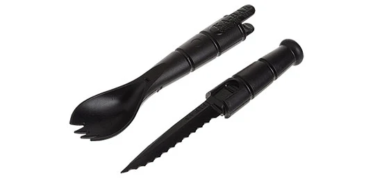 Couvert Ka-Bar Tactical Spork / Knife – Image 2