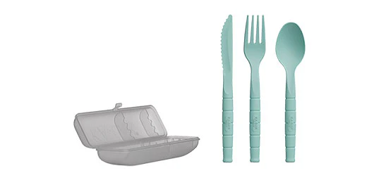 Set de couvert Ka-Bar Lunch Pal – Image 3