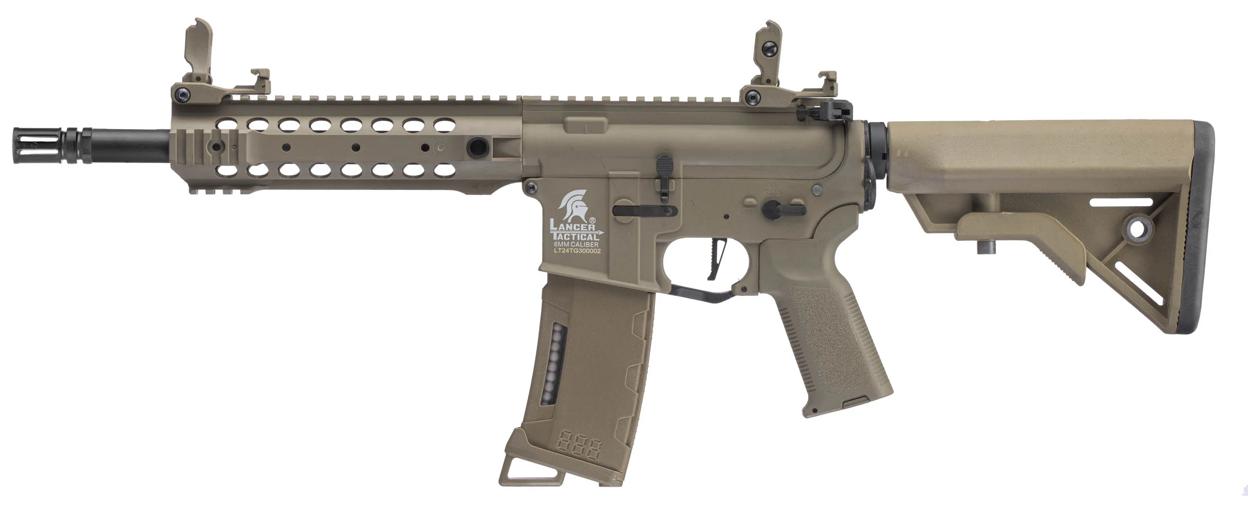 Replique Lancer Tactical AEG LT-24 GEN3 Etu 1J – Image 3