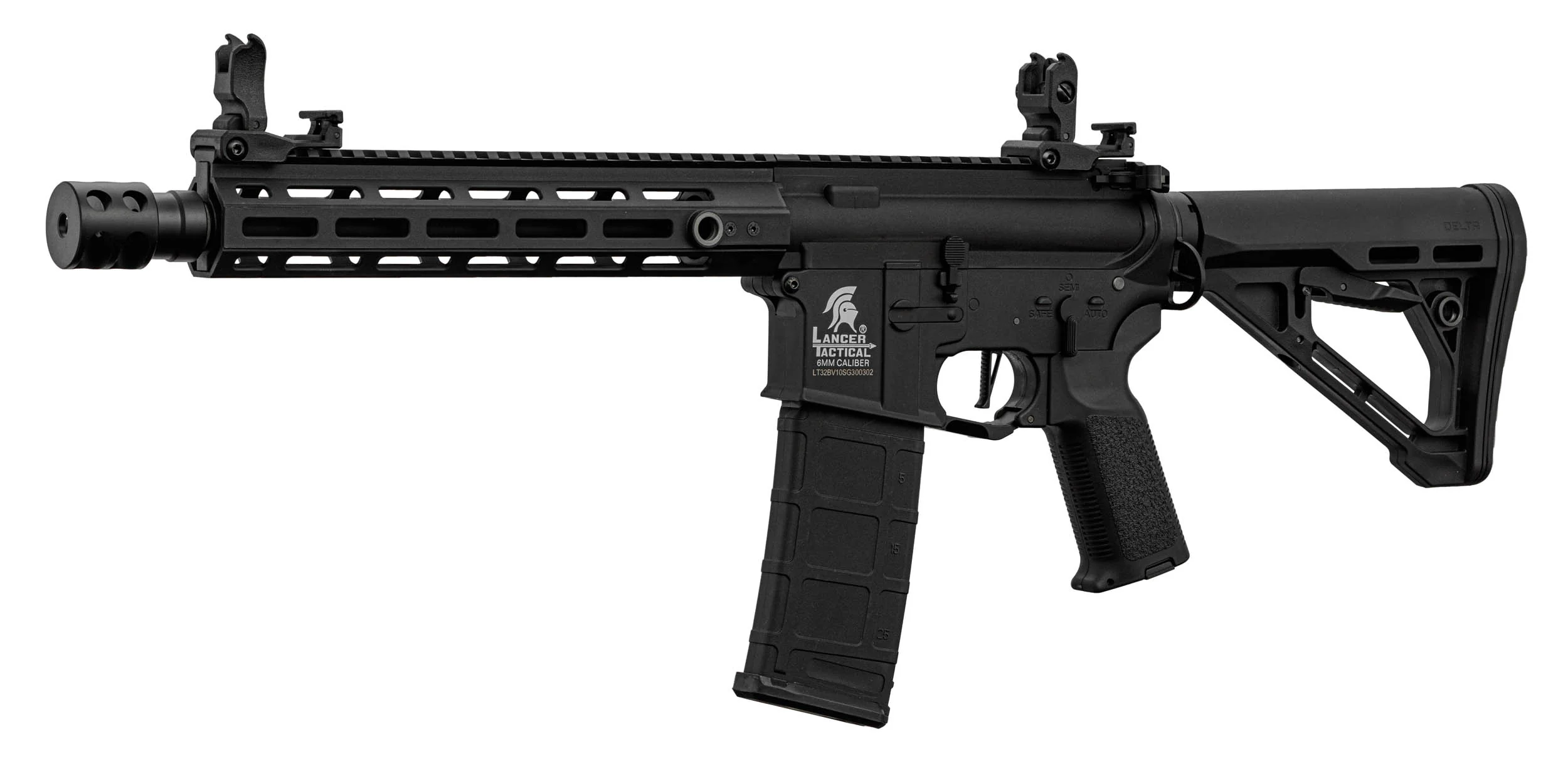Replique Lancer Tactical AEG LT-32 Sparta GEN3 Polymère – Image 5