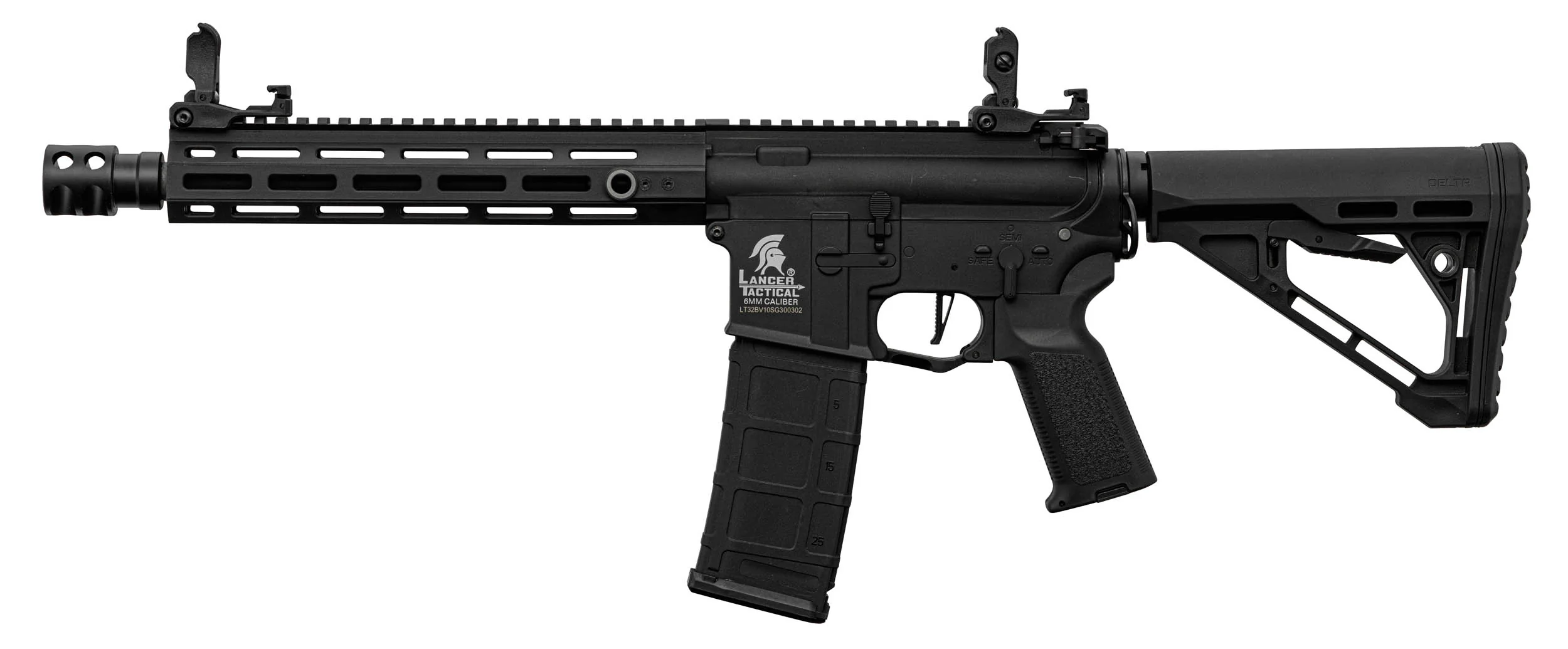 Replique Lancer Tactical AEG LT-32 Sparta GEN3 Polymère – Image 4
