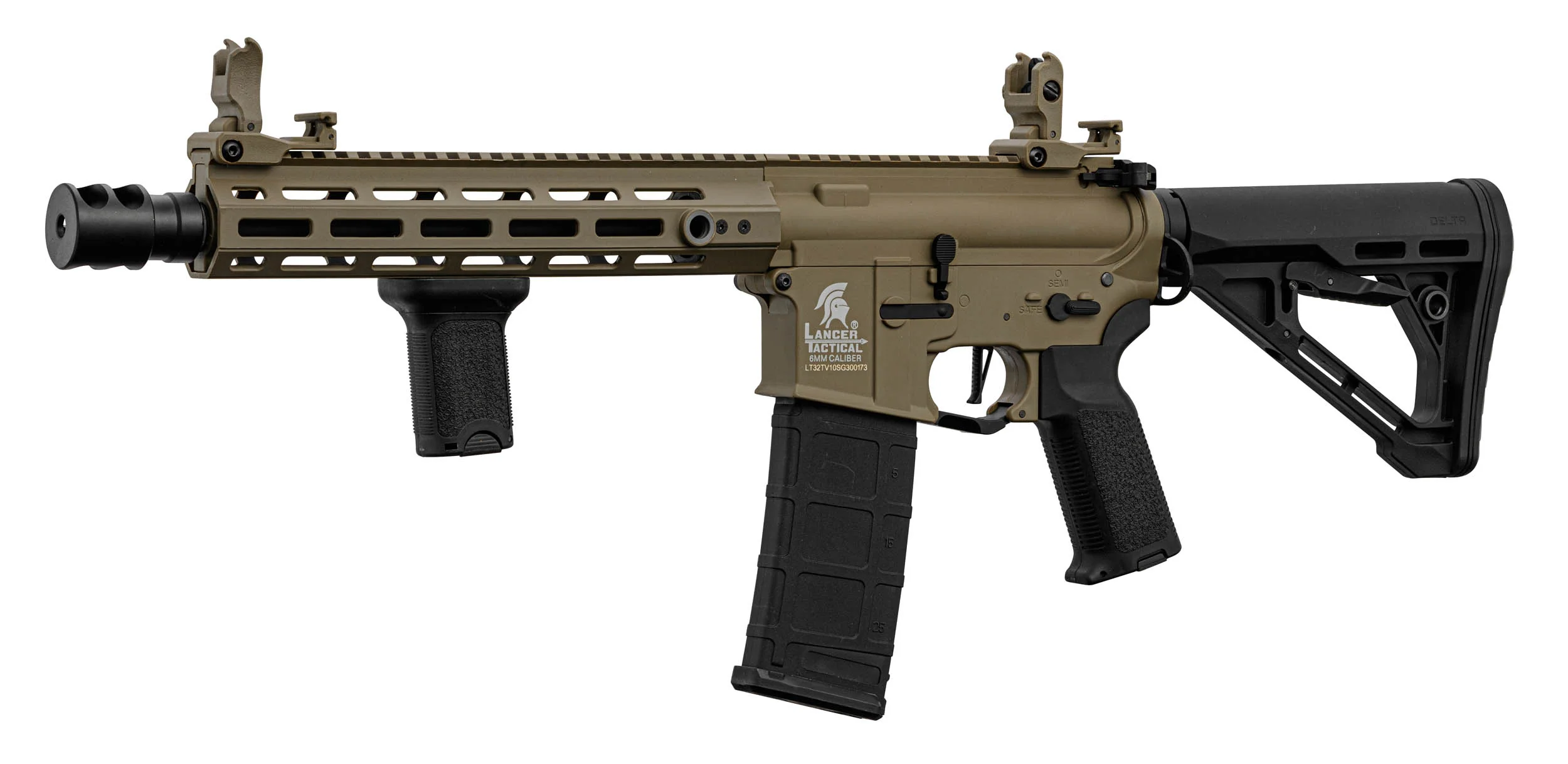 Replique Lancer Tactical AEG LT-32 Sparta GEN3 Polymère – Image 9