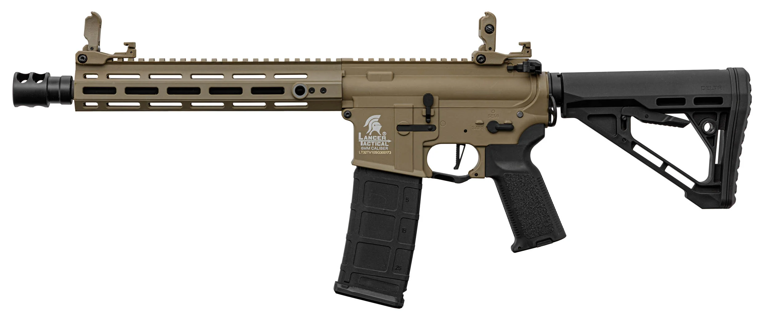 Replique Lancer Tactical AEG LT-32 Sparta GEN3 Polymère – Image 8