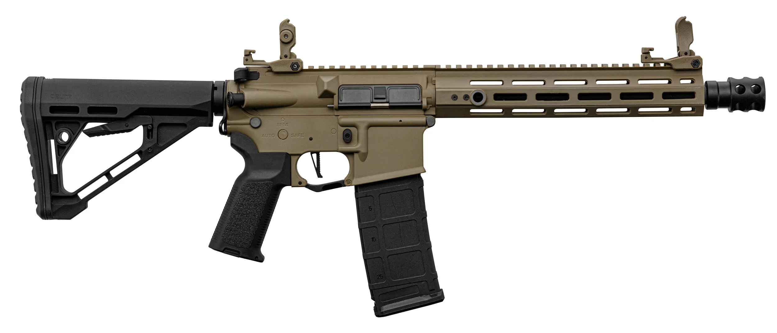Replique Lancer Tactical AEG LT-32 Sparta GEN3 Polymère – Image 7
