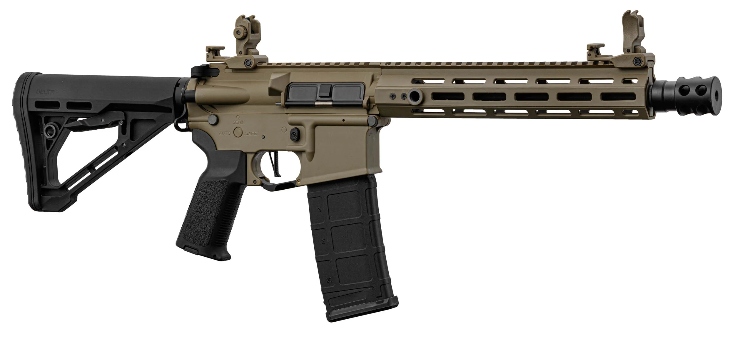 Replique Lancer Tactical AEG LT-32 Sparta GEN3 Polymère – Image 6