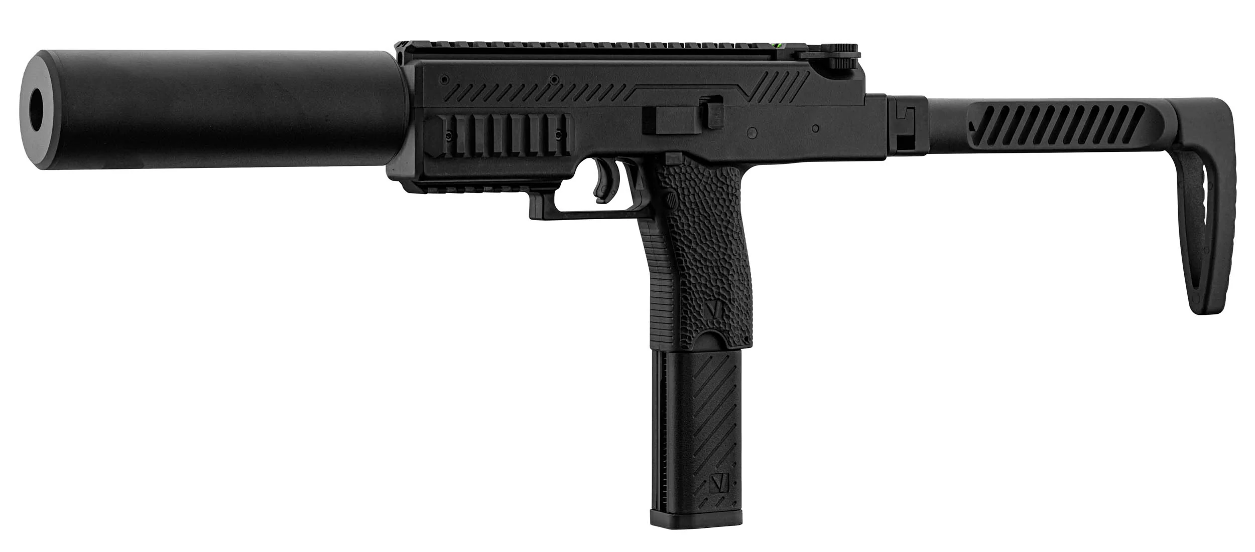 Réplique Vorsk SMG VMP-1X avec Silencieux - 0.95J – Image 8
