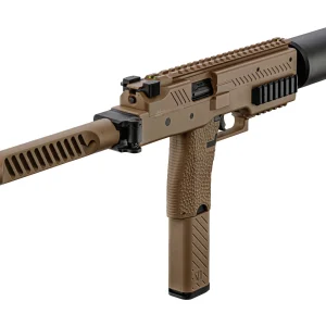 Réplique Vorsk SMG VMP-1X avec Silencieux - 0.95J