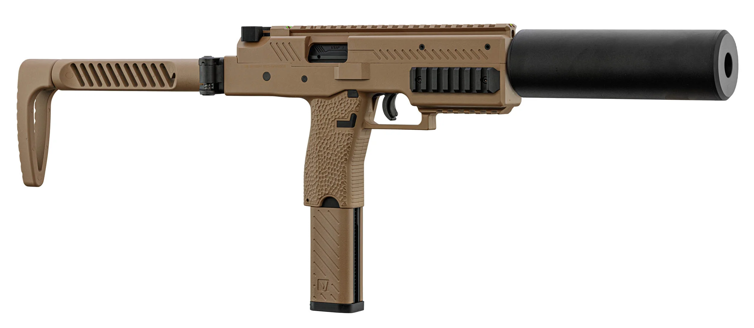 Réplique Vorsk SMG VMP-1X avec Silencieux - 0.95J – Image 5