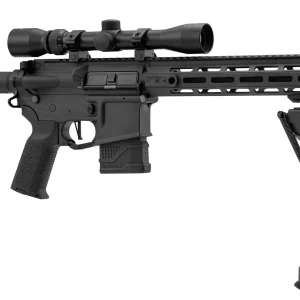 Replique Lancer Tactical LT-32 DMR Noir Pack Complet