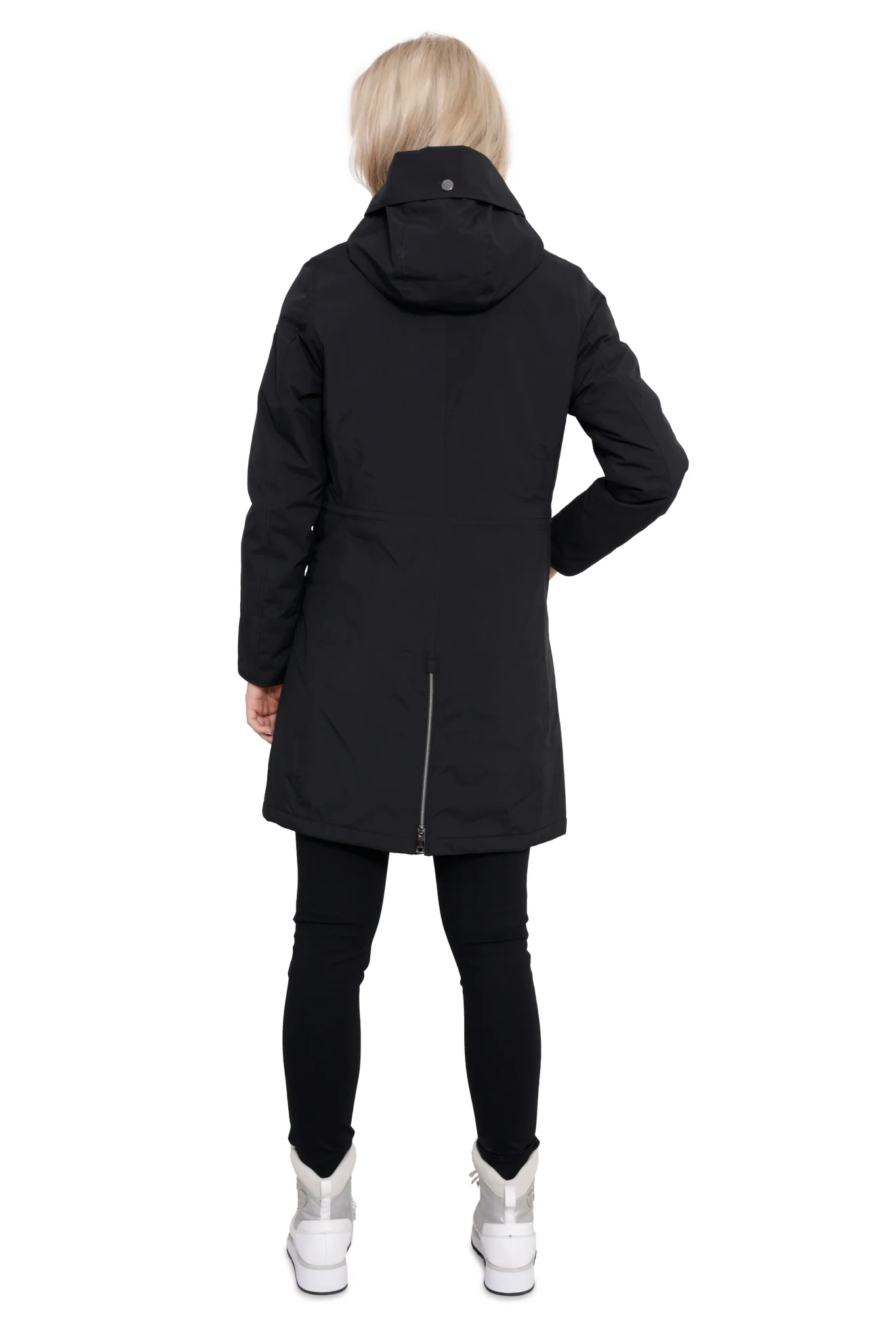 Luhta Manteau Haukanmaa - Femme – Image 5