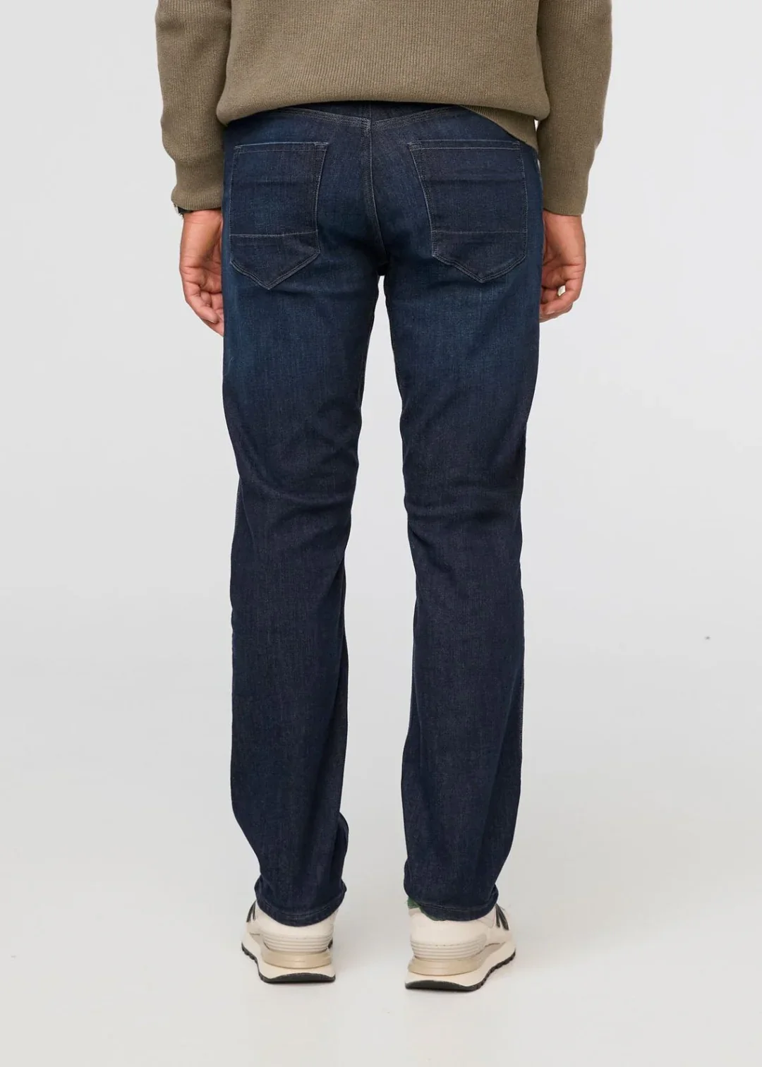DU/ER Pantalon Performance Denim Plus Straight - Homme – Image 3
