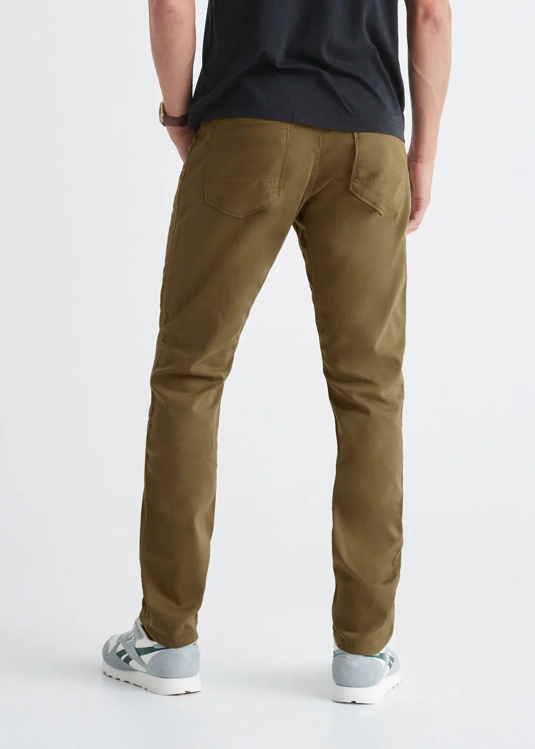 DU/ER Pantalon No Sweat Straight - Homme – Image 3