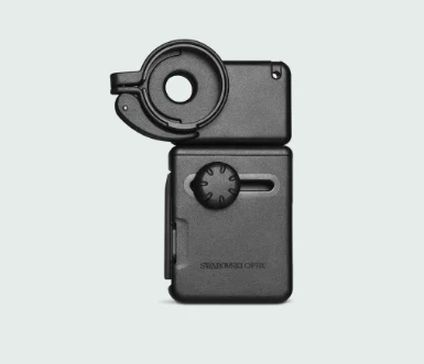 Adaptateur de serrage Swarovski pour jumelles BTX CA-B – Image 3