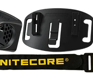 Kit Montage Nitecore pour casque
