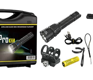 Kit Lampe Nitecore Multitask Hybrid 25PRO- 3300Lm