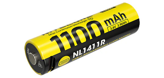 Accu Nitecore Li-ion 14500 – Image 4