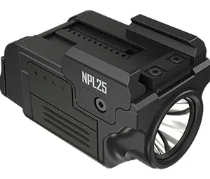 Lampe Nitecore Spéciale Arme NPL25