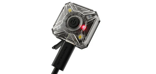 Lampe de position Nitecore NU05V2 – Image 3