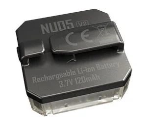 Lampe de position Nitecore NU05V2