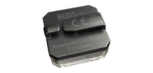 Lampe de position Nitecore NU05V2 – Image 2