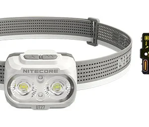 Lampe Frontale Nitecore UT27