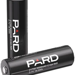 Accus Pard Li-ion 21700